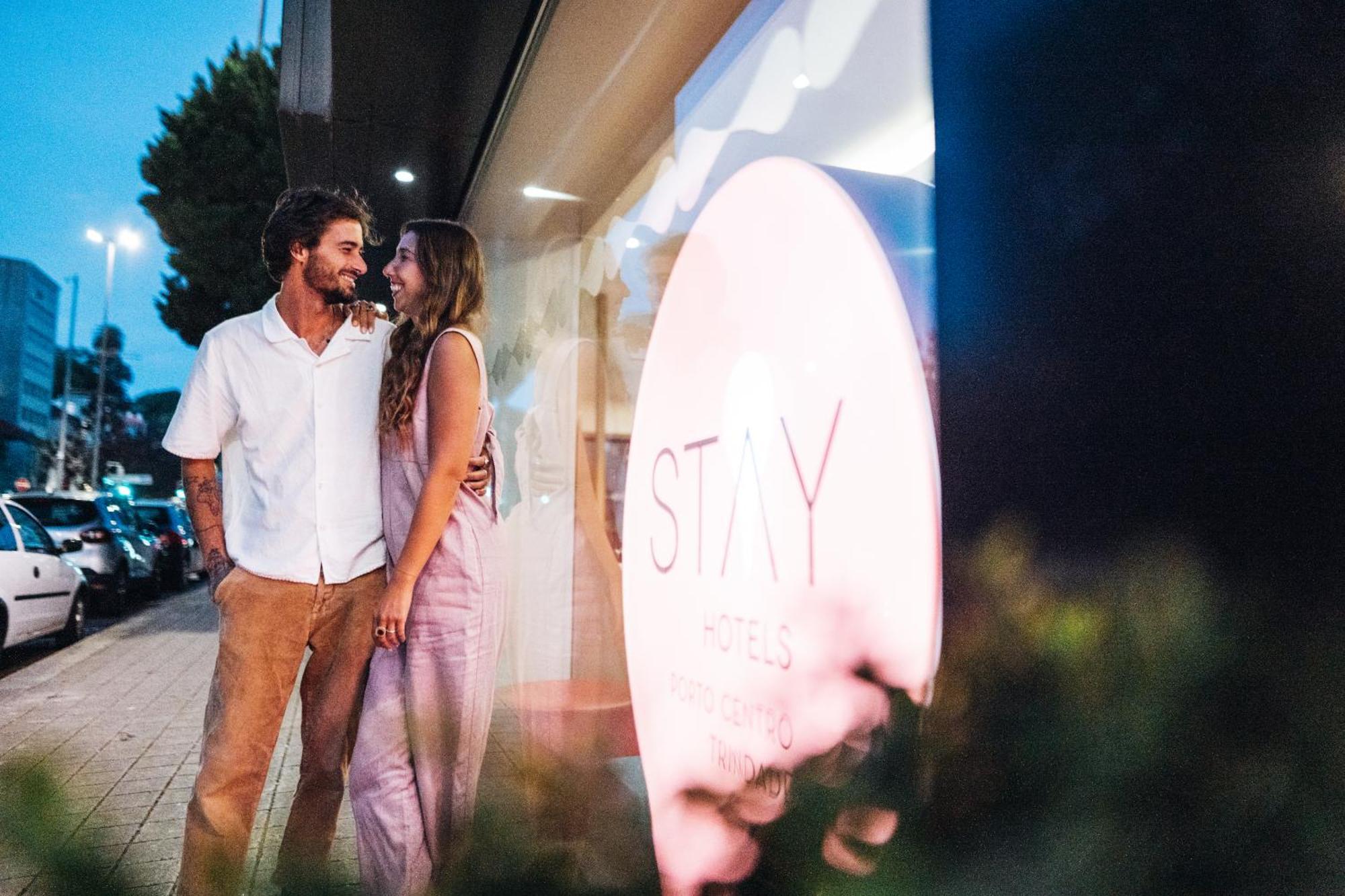 Stay Hotel Porto Centro Trindade מראה חיצוני תמונה