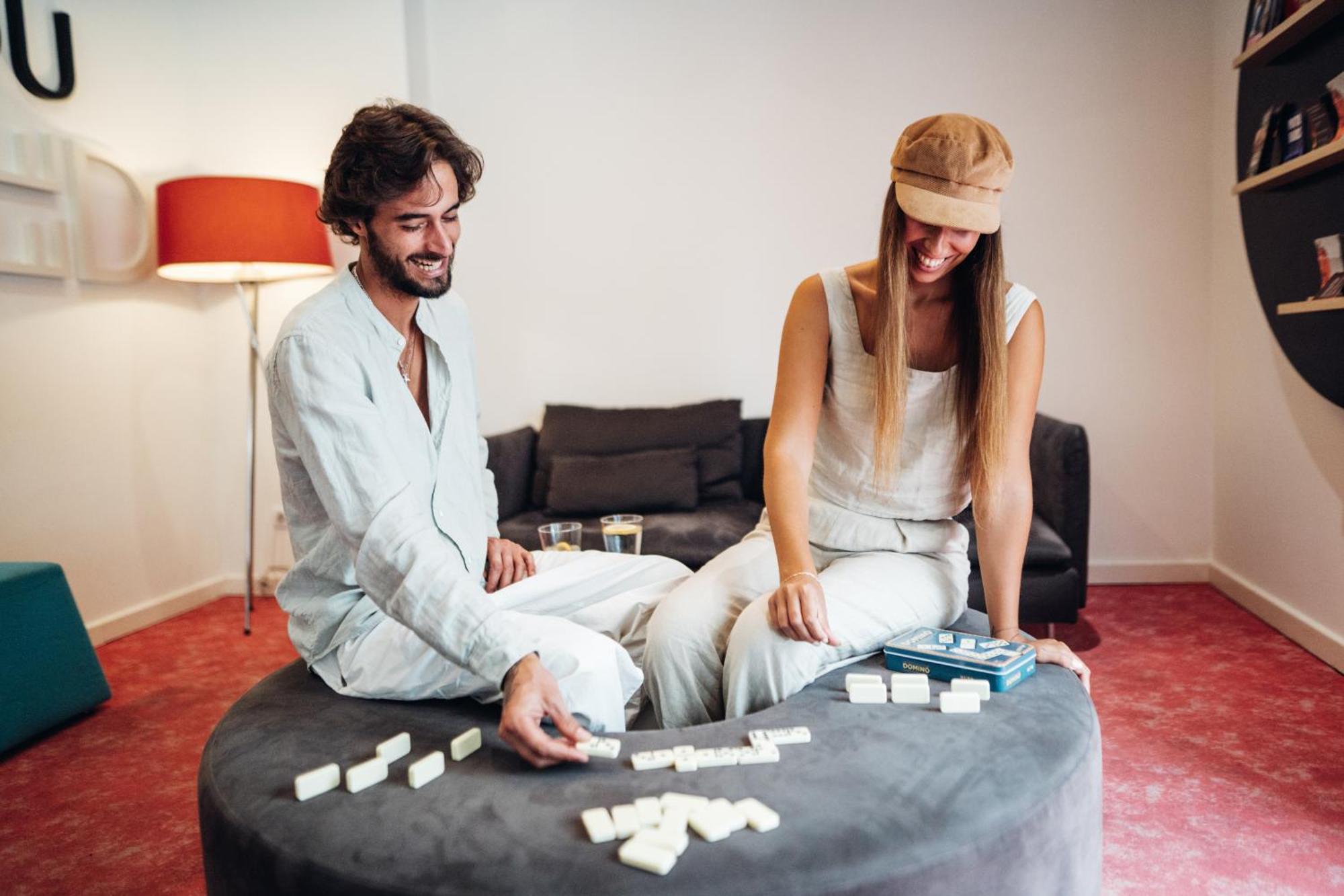 Stay Hotel Porto Centro Trindade מראה חיצוני תמונה