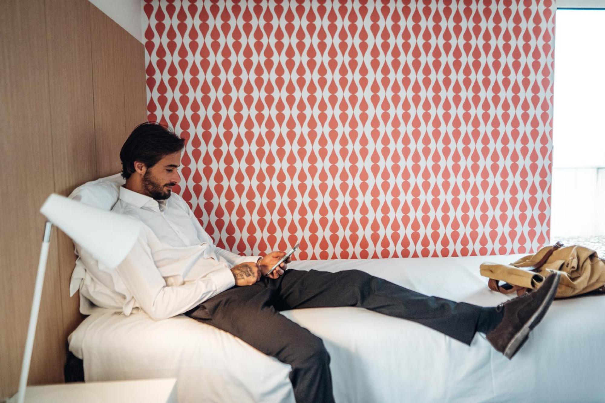 Stay Hotel Porto Centro Trindade מראה חיצוני תמונה